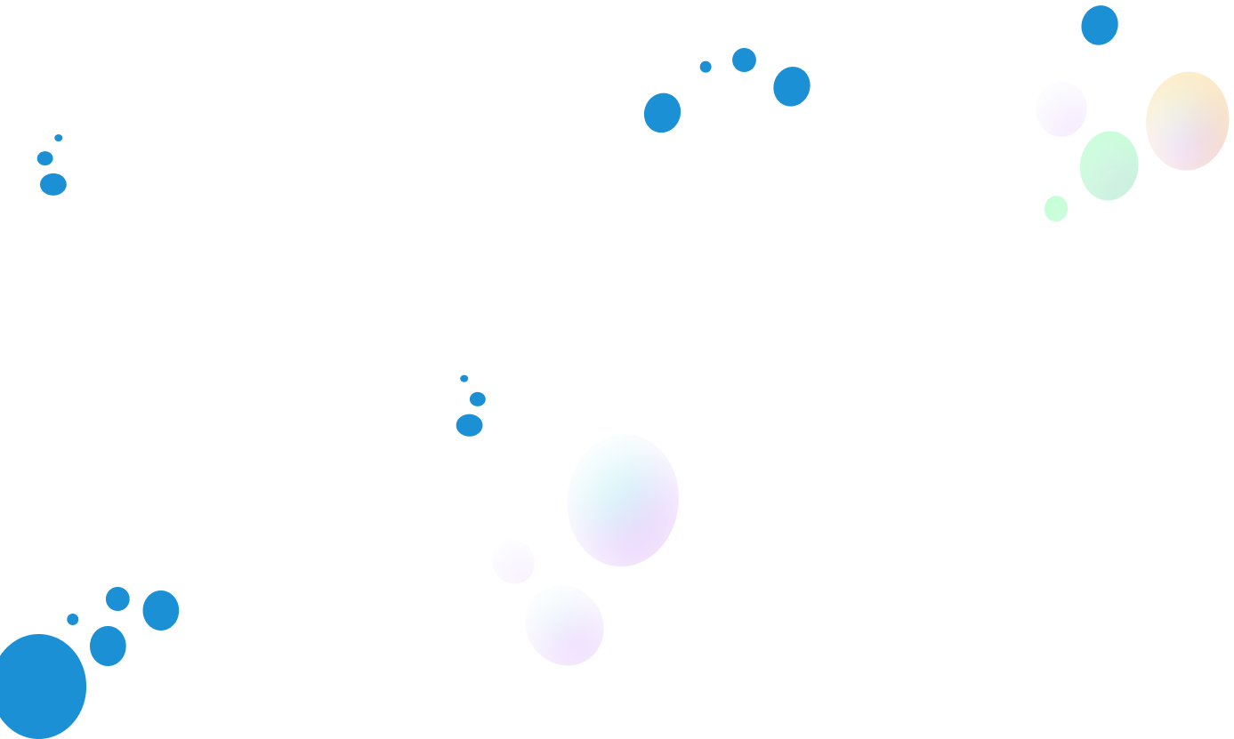 bubbles